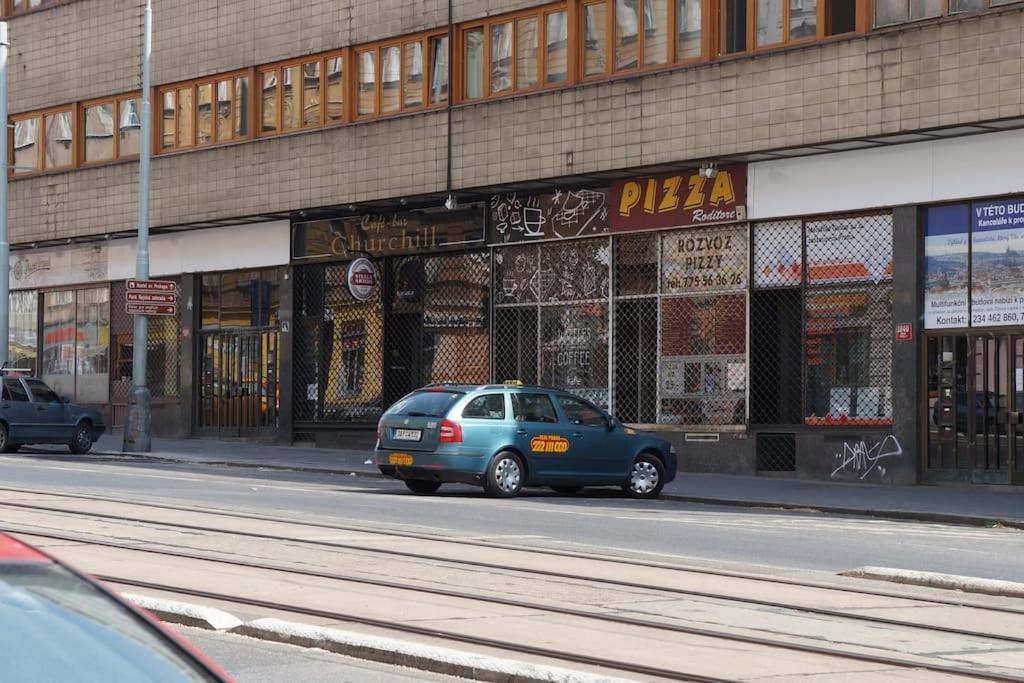 Fun + Easy In The Center Of Prague! Apartment Екстериор снимка