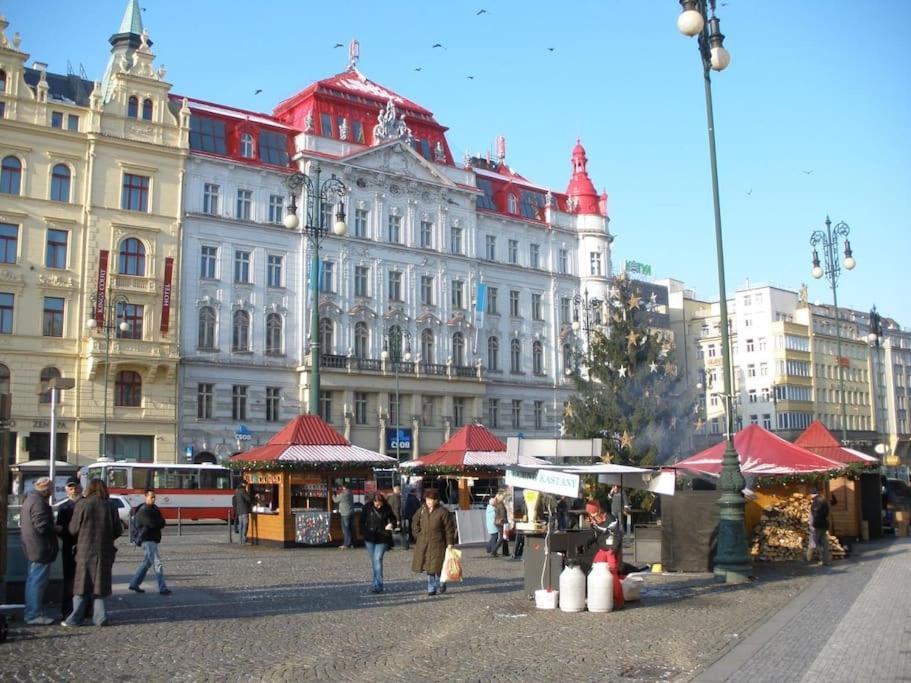 Fun + Easy In The Center Of Prague! Apartment Екстериор снимка