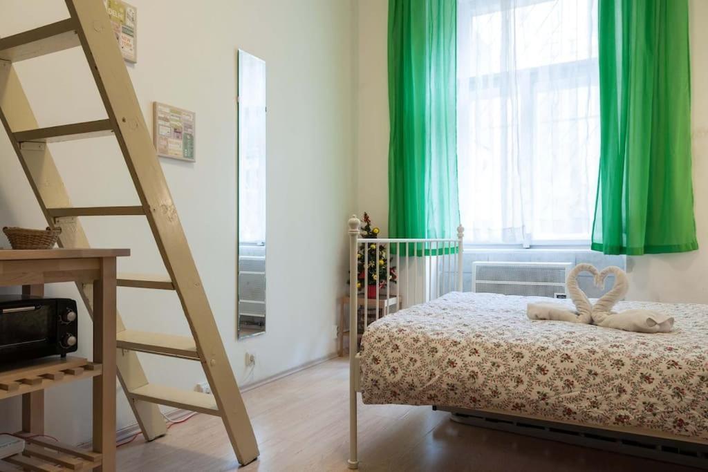 Fun + Easy In The Center Of Prague! Apartment Екстериор снимка
