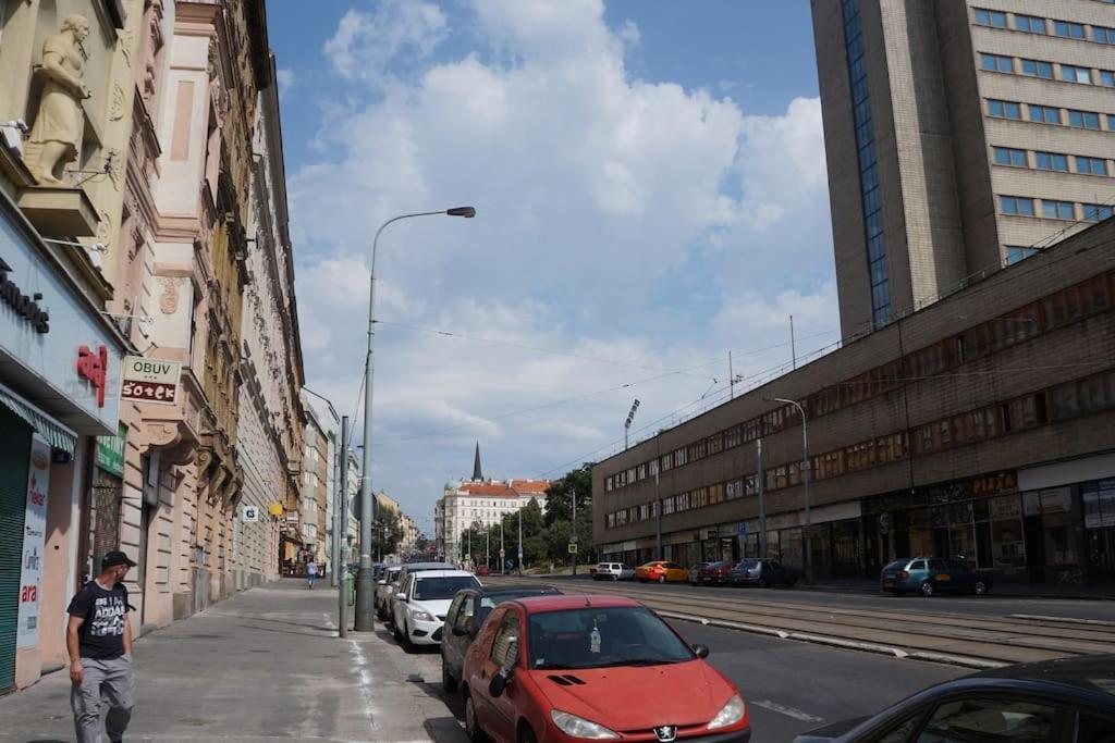 Fun + Easy In The Center Of Prague! Apartment Екстериор снимка