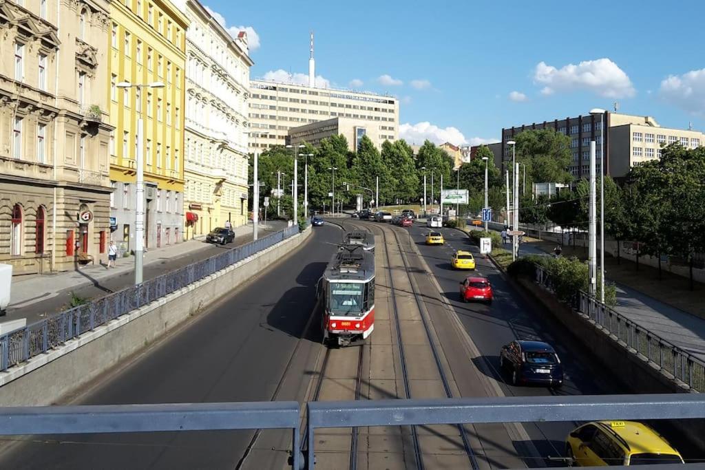 Fun + Easy In The Center Of Prague! Apartment Екстериор снимка