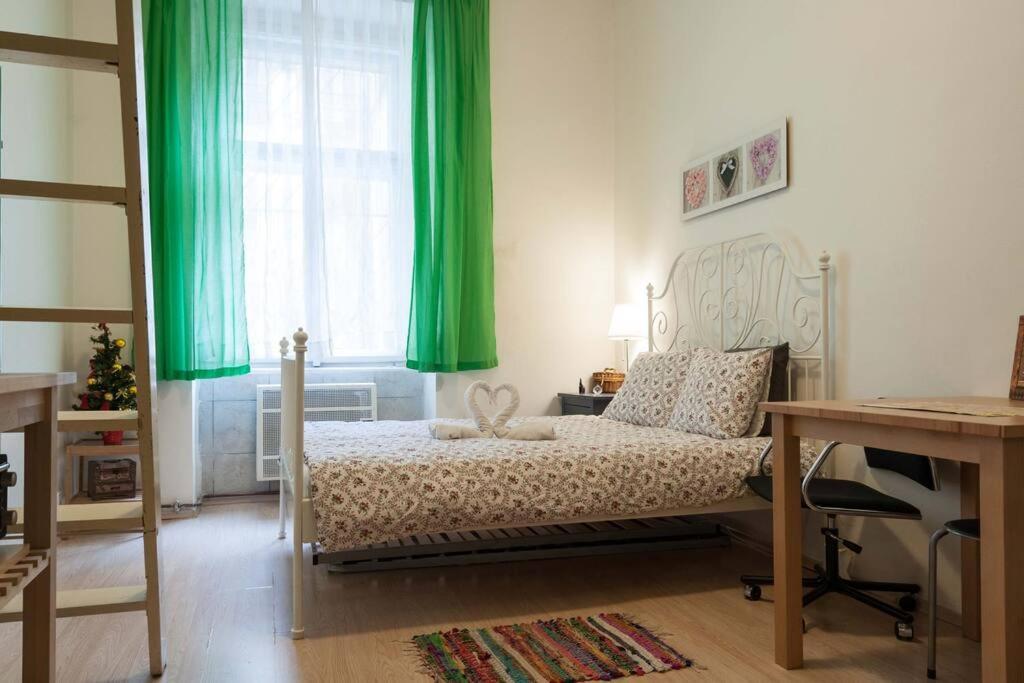 Fun + Easy In The Center Of Prague! Apartment Екстериор снимка